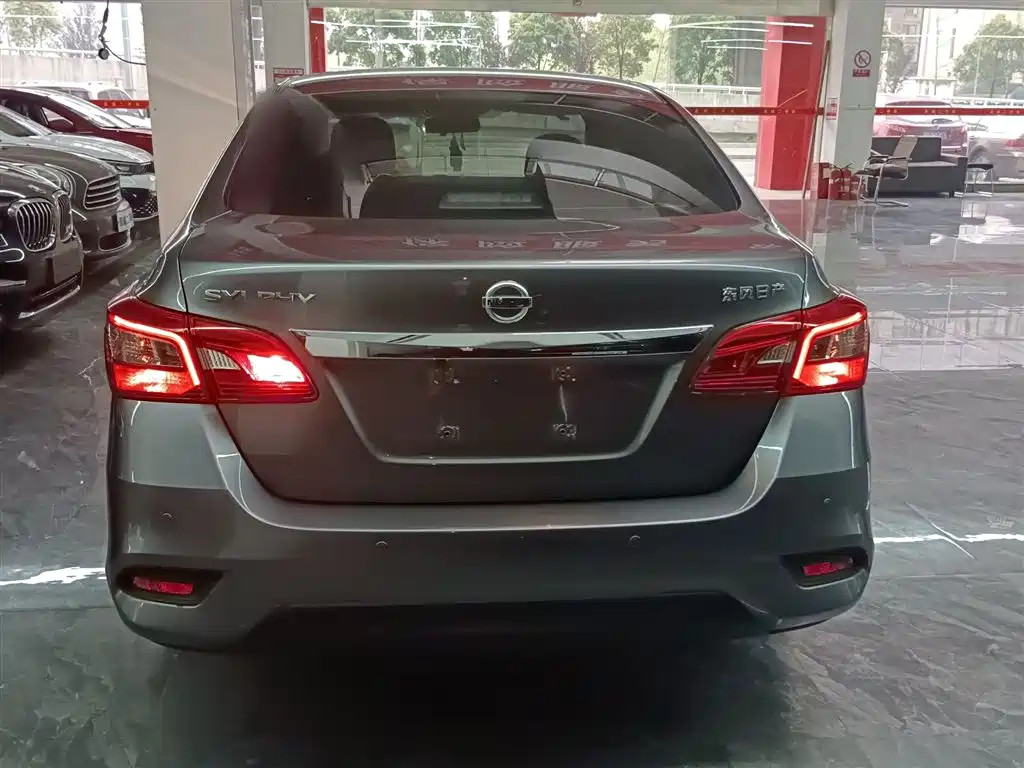 Sylphy 2022 Classic 1.6XE CVT Comfort Edition купить на сайте DeffCars