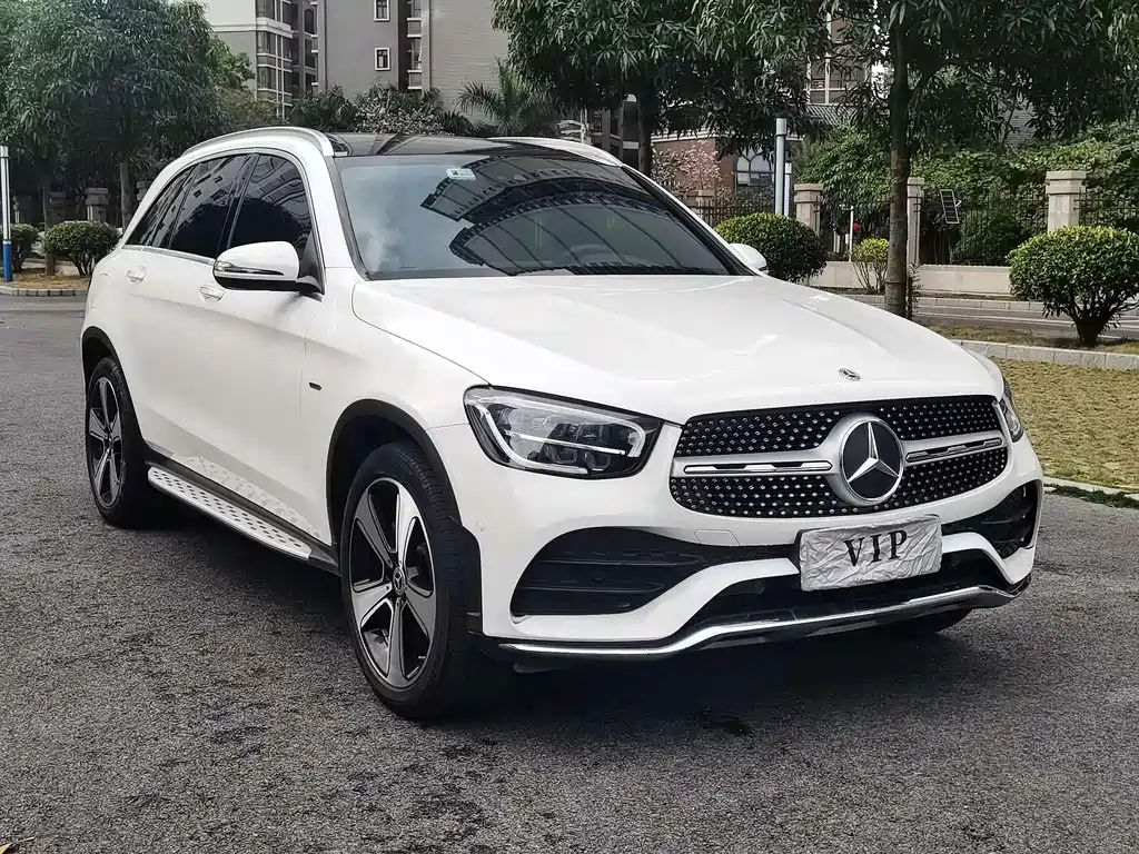 Mercedes-Benz GLC 2022 facelift GLC 300 L 4MATIC luxury model купить на сайте DeffCars