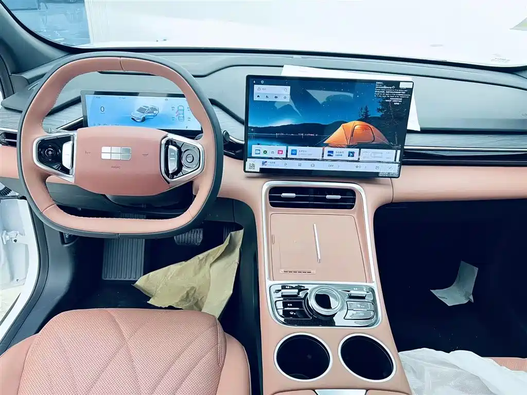 Galaxy L6 2025 EM-i 140km Starship Edition купить на сайте DeffCars