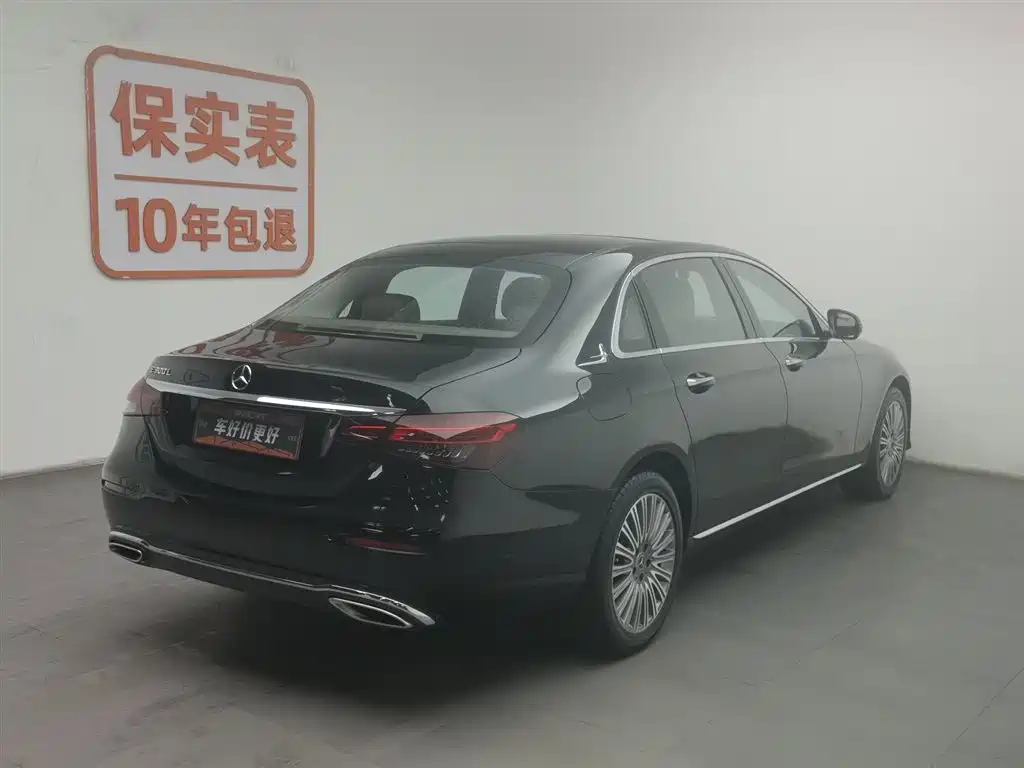 Mercedes-Benz E-Class 2022 Model Two E 300 L Fashion Model купить на сайте DeffCars