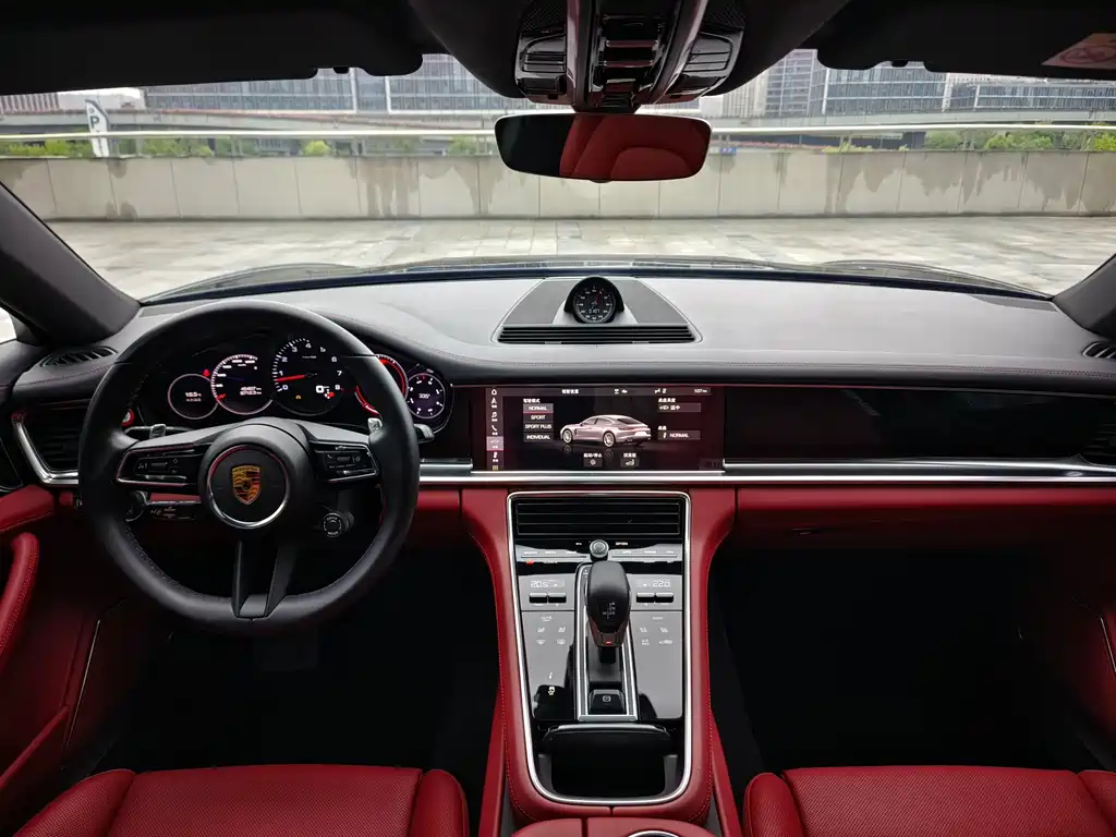 Panamera 2021 Panamera 2.9T купить на сайте DeffCars