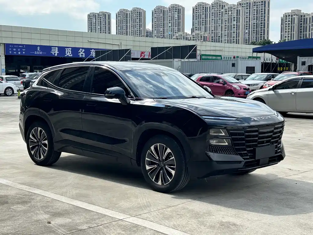 Jietu Monkey King 2024 1.5T DCT Xingyao PRO купить на сайте DeffCars