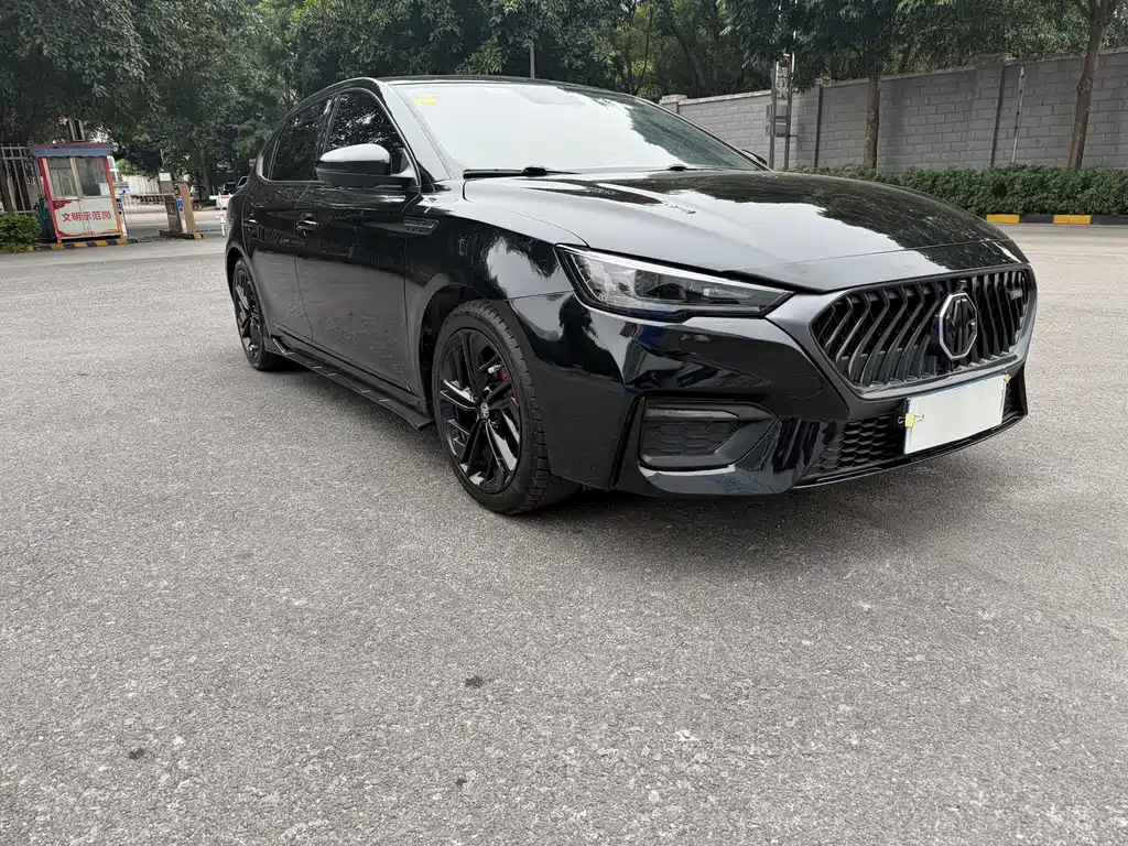 MG6 2020 1.5T automatic Trophy flagship version купить на сайте DeffCars