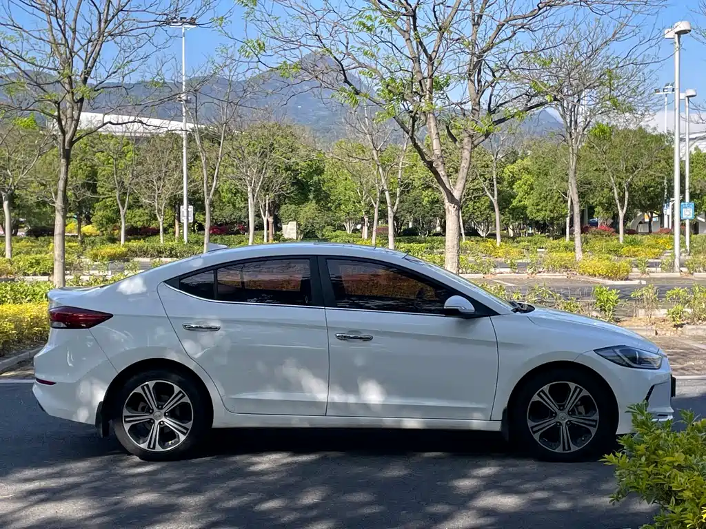 Lingdong 2018 1.4T dual-clutch dynamic and dynamic model купить на сайте DeffCars