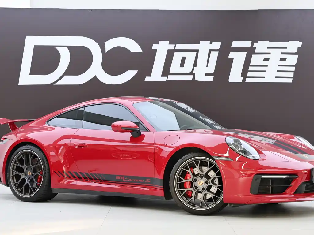 Porsche 911 2019 Carrera S 3.0T купить на сайте DeffCars