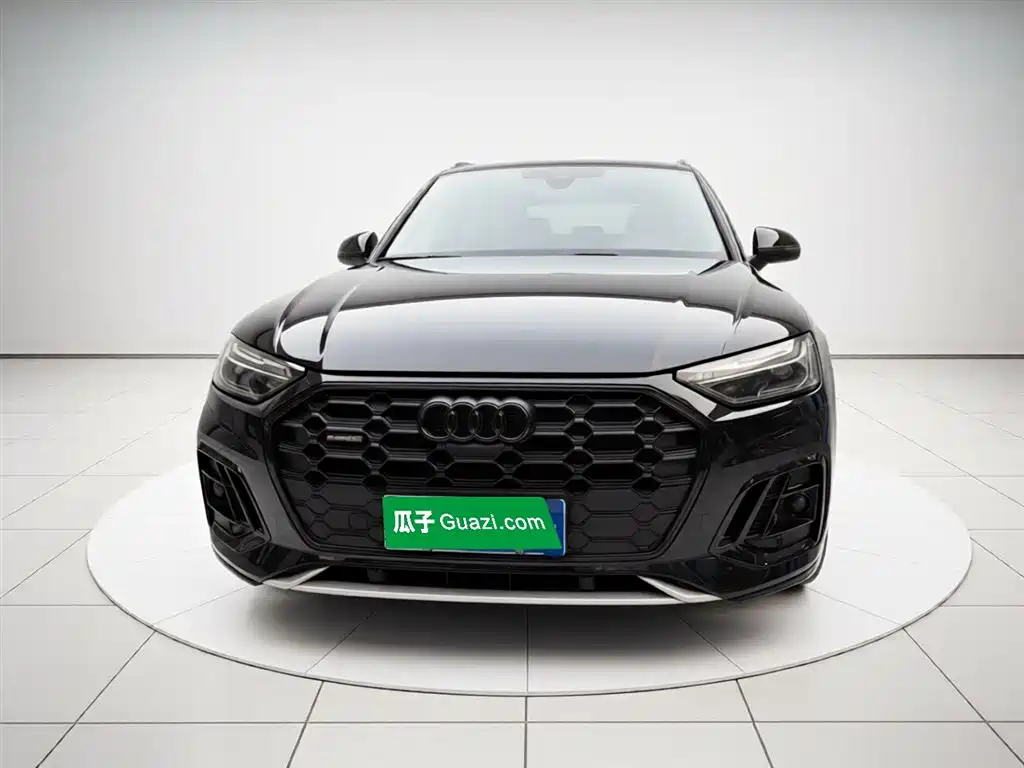 Audi Q5L 2022 facelift 45T premium dynamic model купить на сайте DeffCars