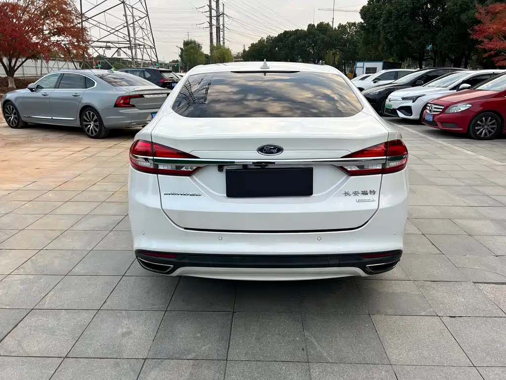 Mondeo 2017 EcoBoost 180 Fashion Model купить на сайте DeffCars