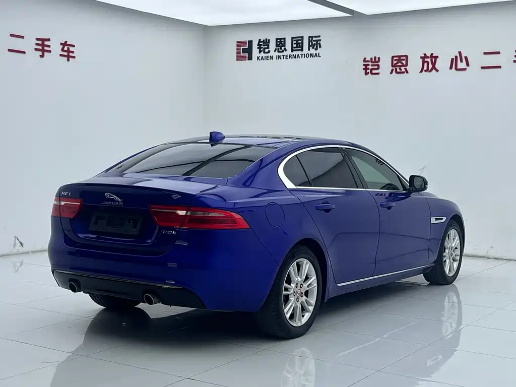 Jaguar XEL 2019 2.0T 200PS Luxury Edition купить на сайте DeffCars