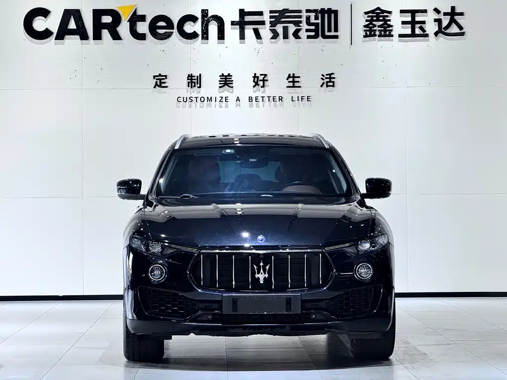 Levante 2016 3.0T standard model купить на сайте DeffCars