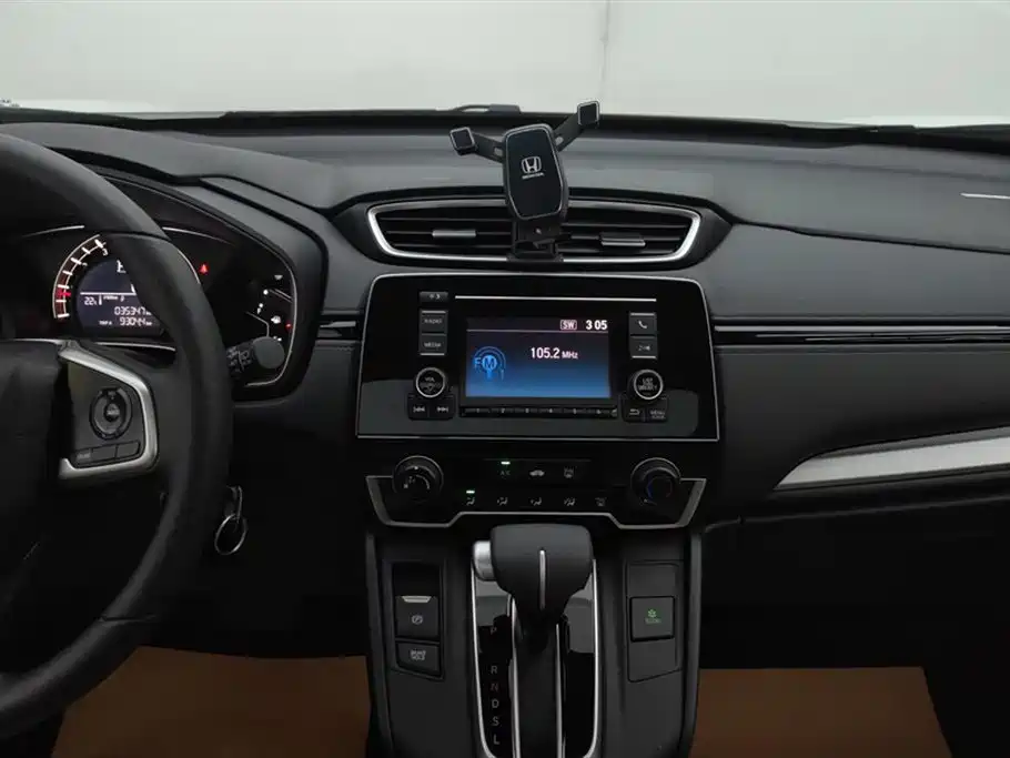 Honda CR-V 2021 240TURBO CVT two-wheel drive comfort version купить на сайте DeffCars