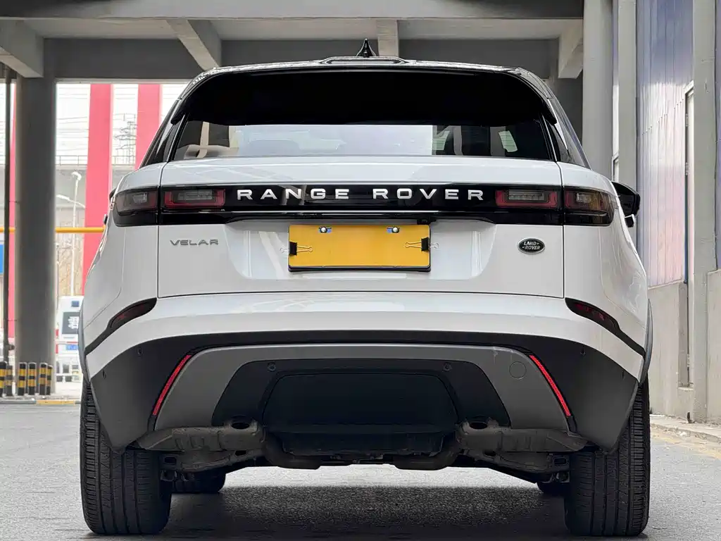 Range Rover Velar 2022 250PS купить на сайте DeffCars