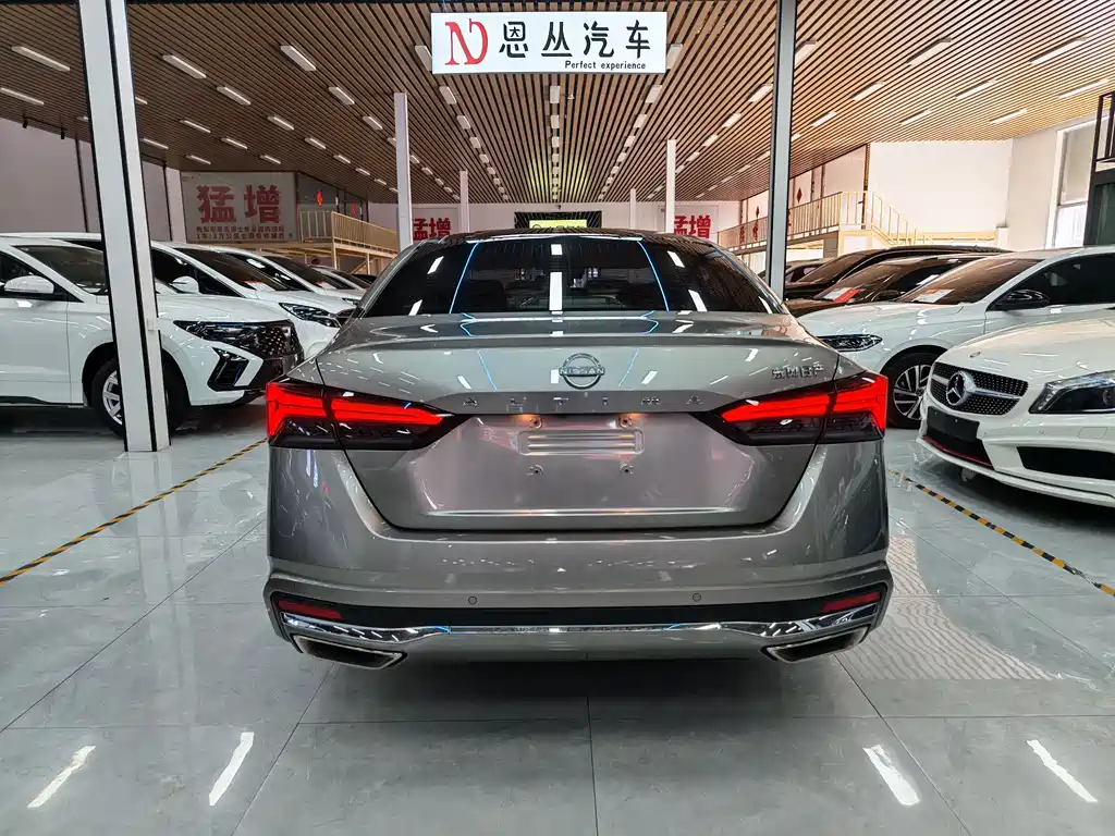 Teana 2022 2.0L XL-Upr Premium Edition купить на сайте DeffCars