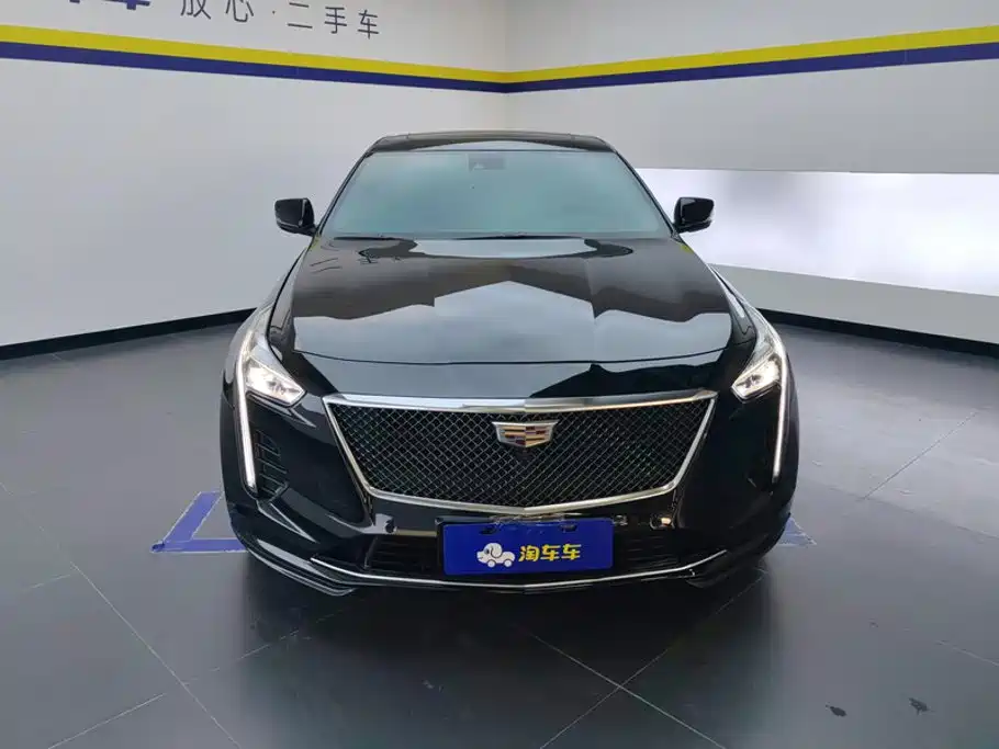 Cadillac CT6 2022 28T Premier Edition купить на сайте DeffCars