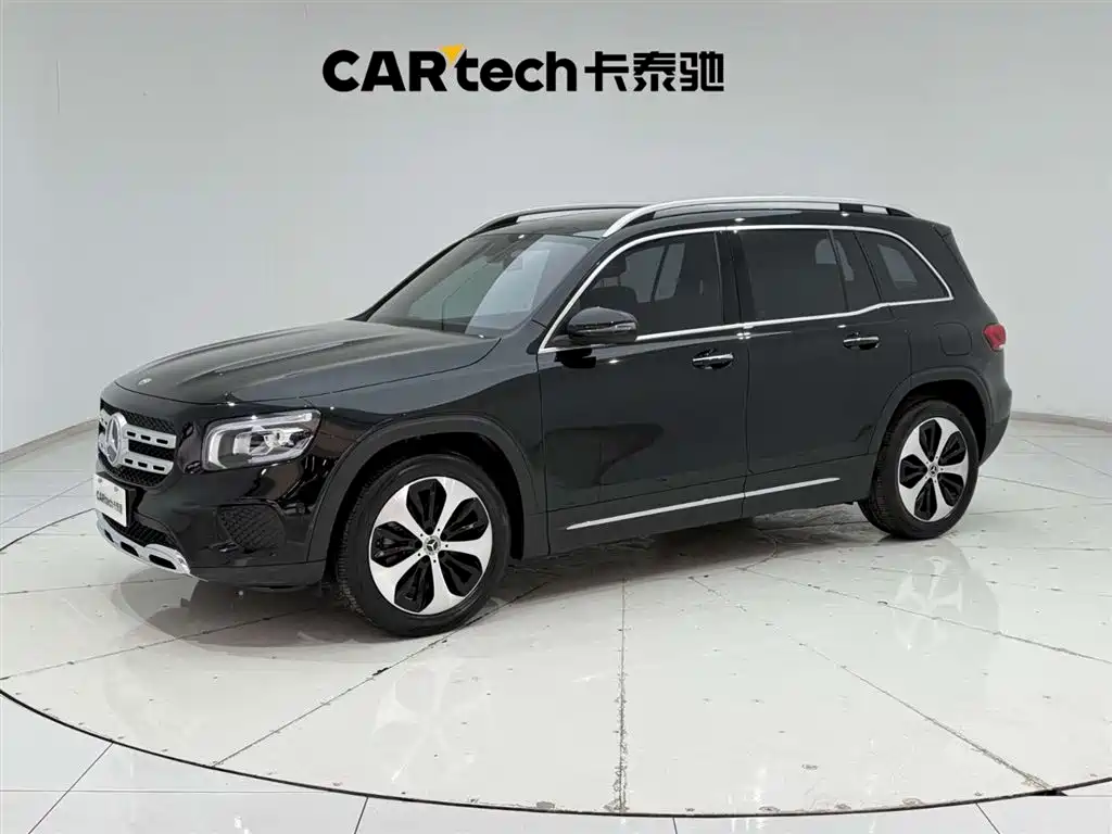 Mercedes-Benz GLB 2021 GLB 200 Fashion Model купить на сайте DeffCars