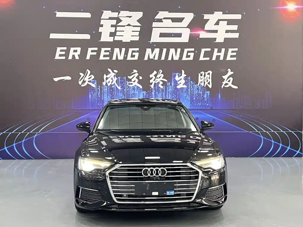 Audi A6L 2020 45 TFSI Premium Elegant Model купить на сайте DeffCars