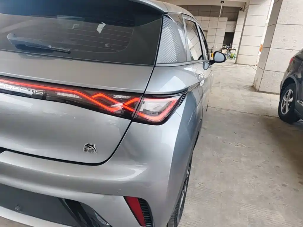 Dolphin 2023 420km Fashion Edition купить на сайте DeffCars