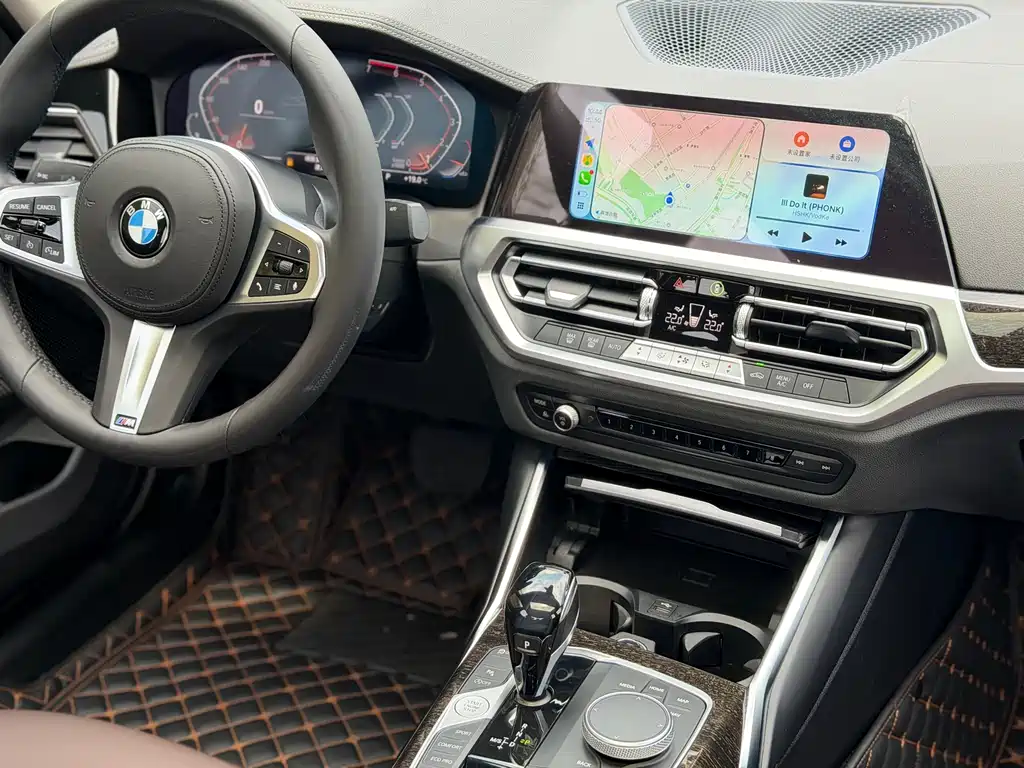 BMW 3 Series 2021 facelift 325Li M Sports Package купить на сайте DeffCars