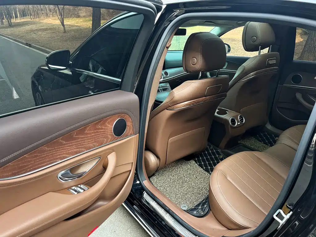 Mercedes-Benz E-Class 2019 E 300 L Fashion купить на сайте DeffCars