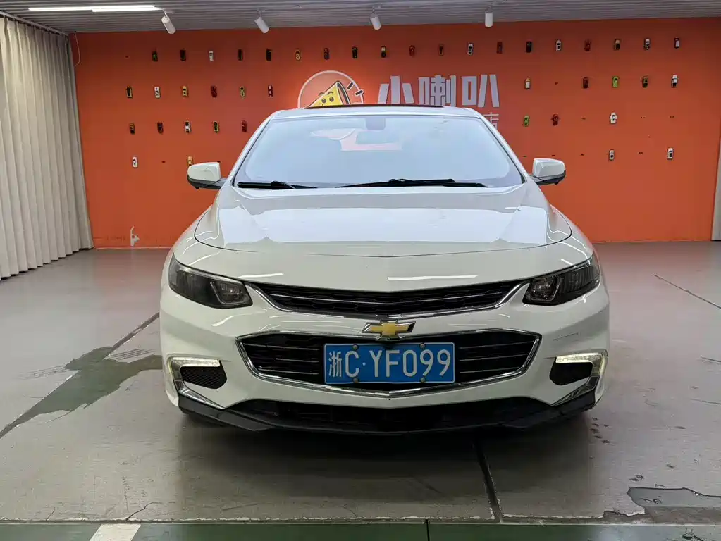 Malibu XL 2016 1.5T dual-clutch Rui Chi version купить на сайте DeffCars