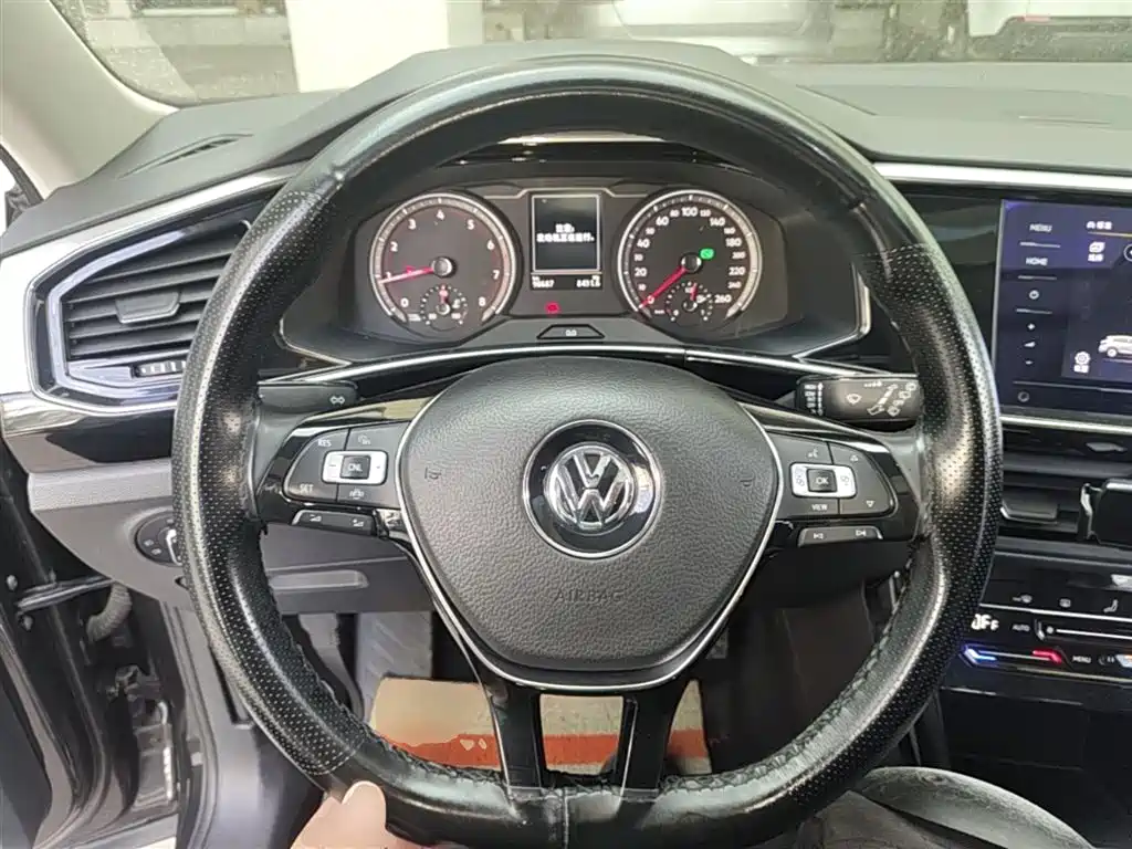 Tanyue 2020 330TSI two-wheel drive luxury intelligent version купить на сайте DeffCars