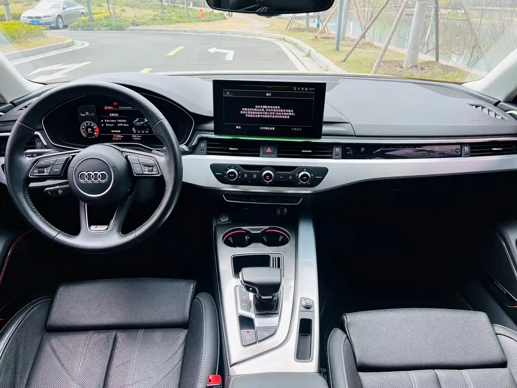 Audi A4L 2020 40 TFSI Fashionable and Dynamic купить на сайте DeffCars