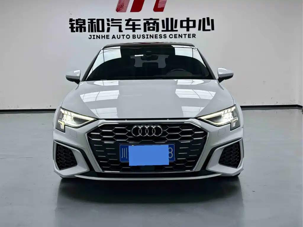Audi A3 2022 Sportback 35 TFSI stylish and sporty купить на сайте DeffCars