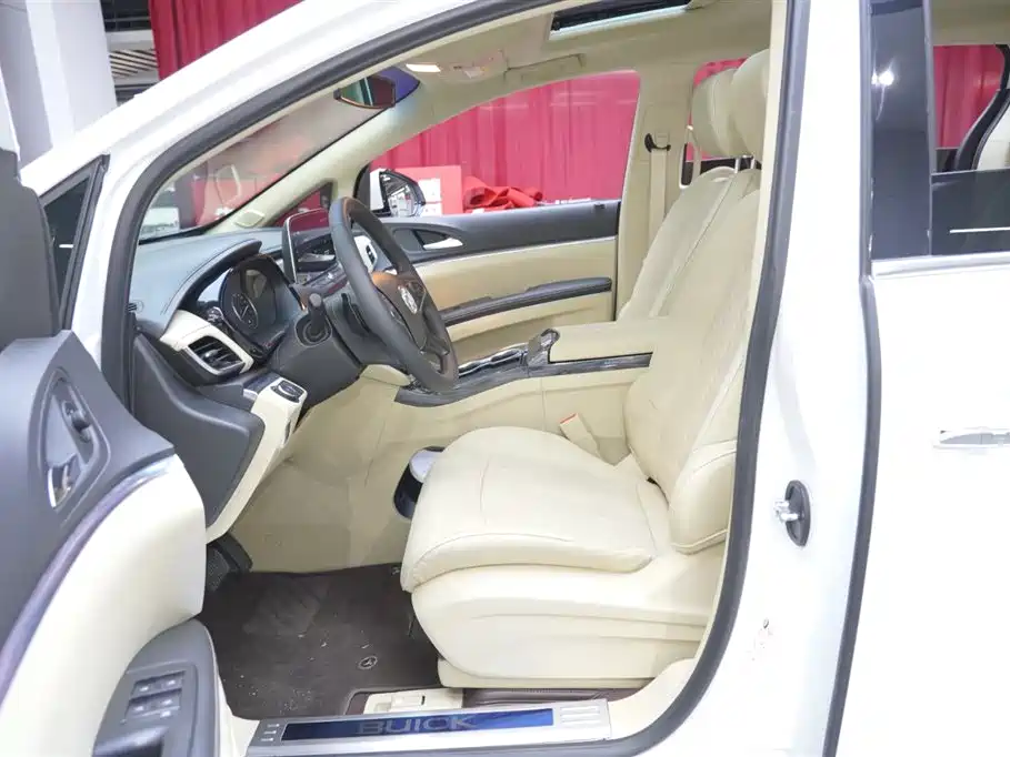 Buick GL8 2023 facelift land business class luxury купить на сайте DeffCars