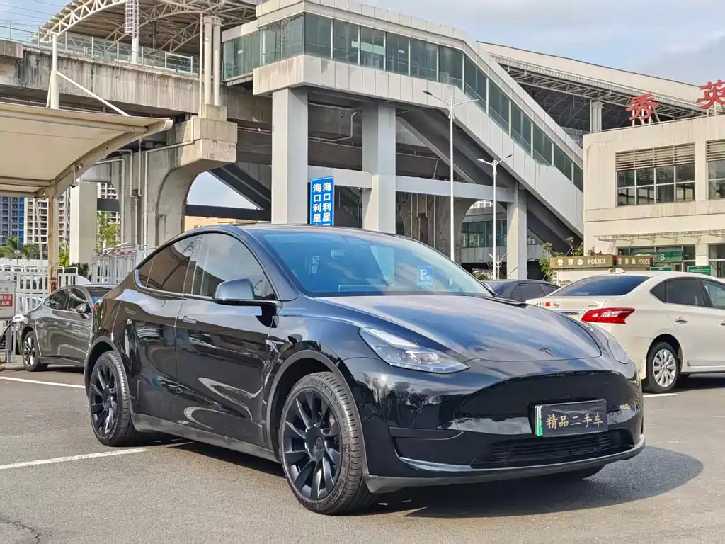 Model Y 2022 facelift rear-wheel drive version купить на сайте DeffCars