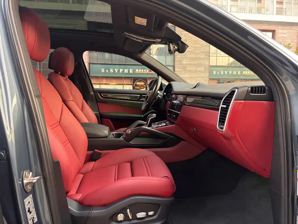 Cayenne 2019 3.0T купить на сайте DeffCars