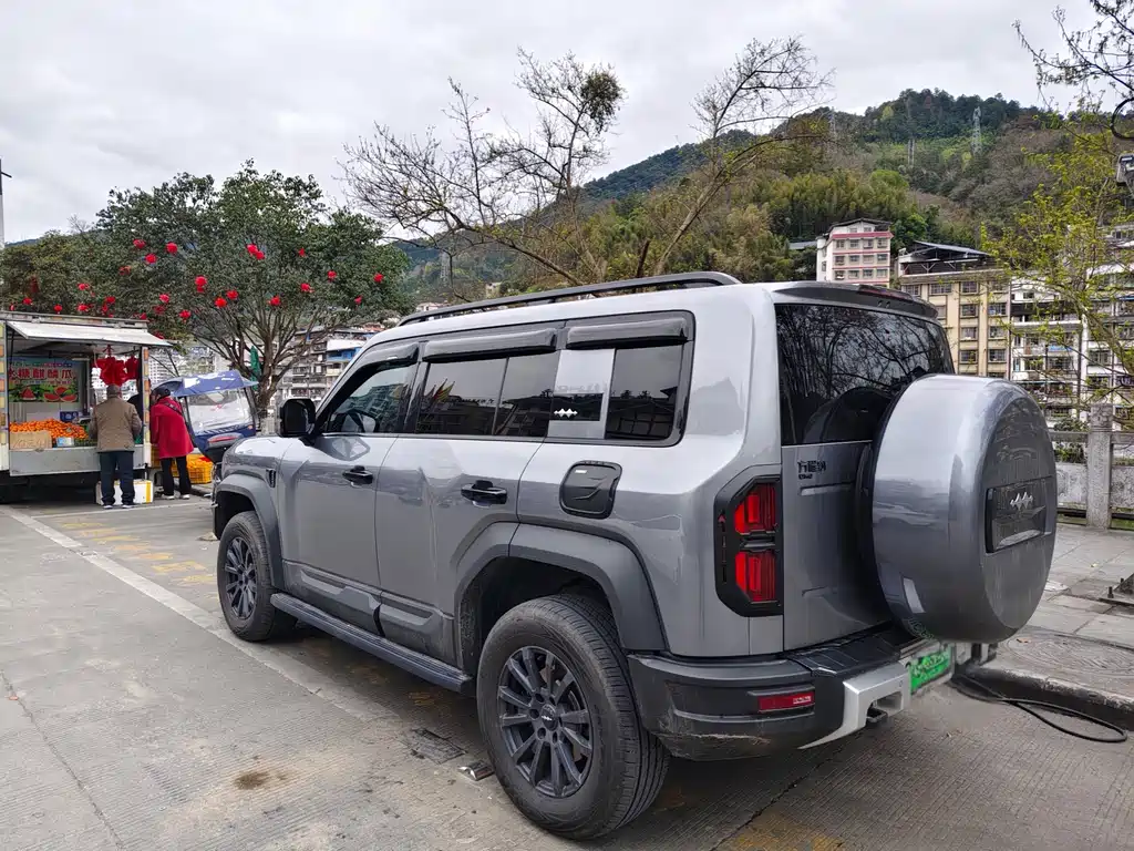 Leopard 5 2023 Pilot Edition купить на сайте DeffCars