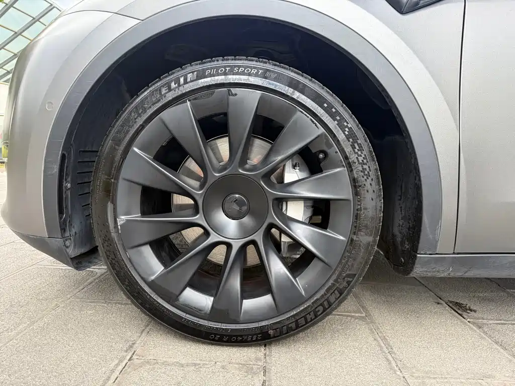 Model Y 2021 standard range rear-wheel drive version купить на сайте DeffCars