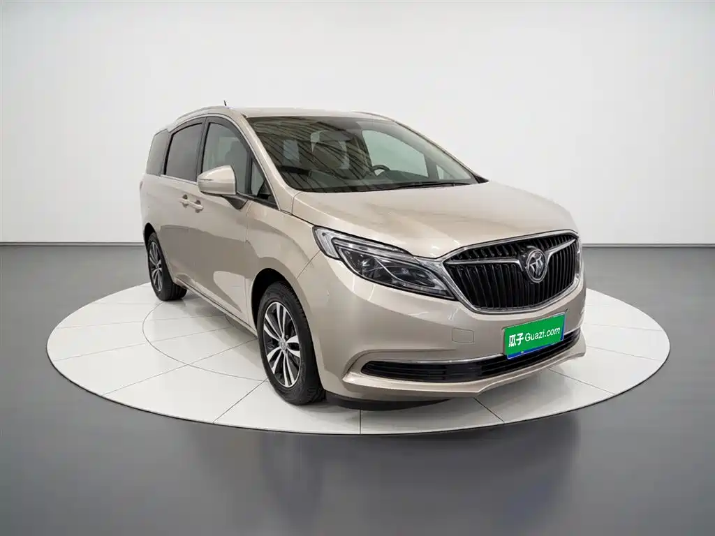 Buick GL8 2017 ES 28T luxury model National V купить на сайте DeffCars
