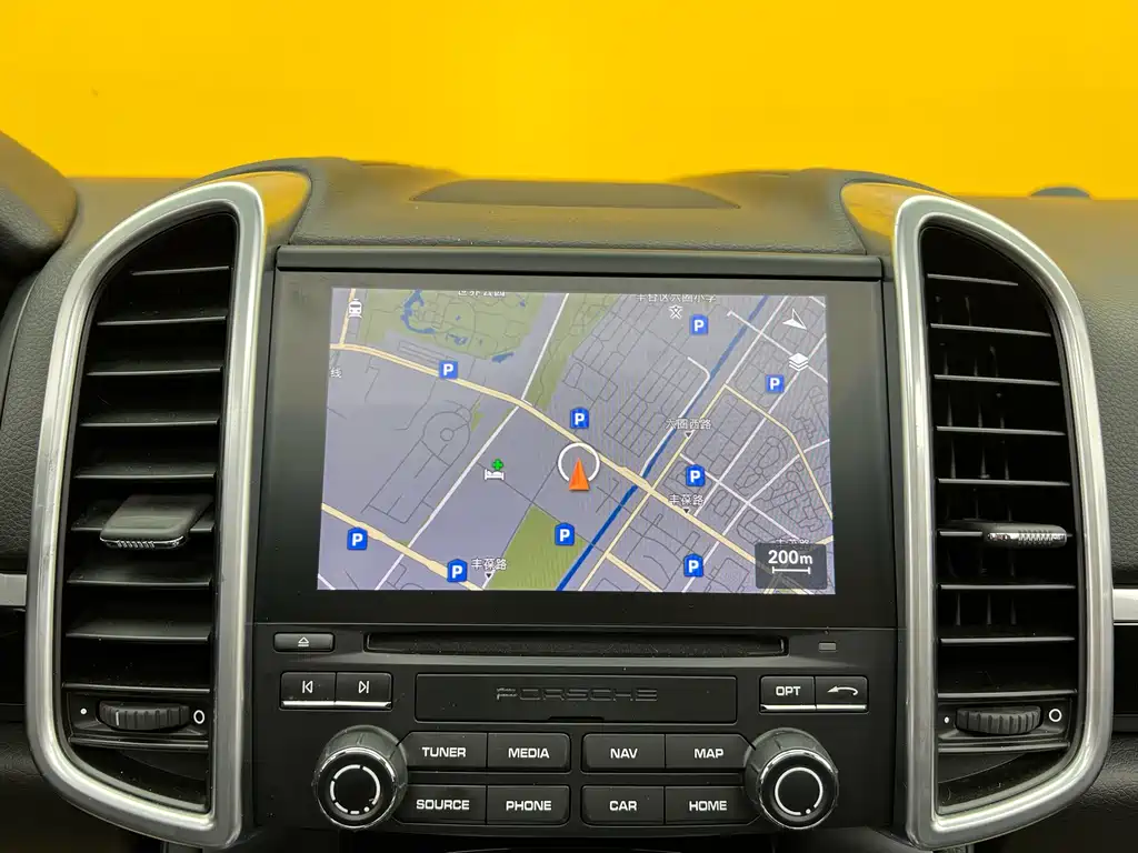 Cayenne 2016 Cayenne 3.0T купить на сайте DeffCars