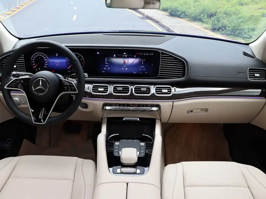Mercedes-Benz GLE imported 2024 facelift GLE 350 4MATIC fashionable model купить на сайте DeffCars