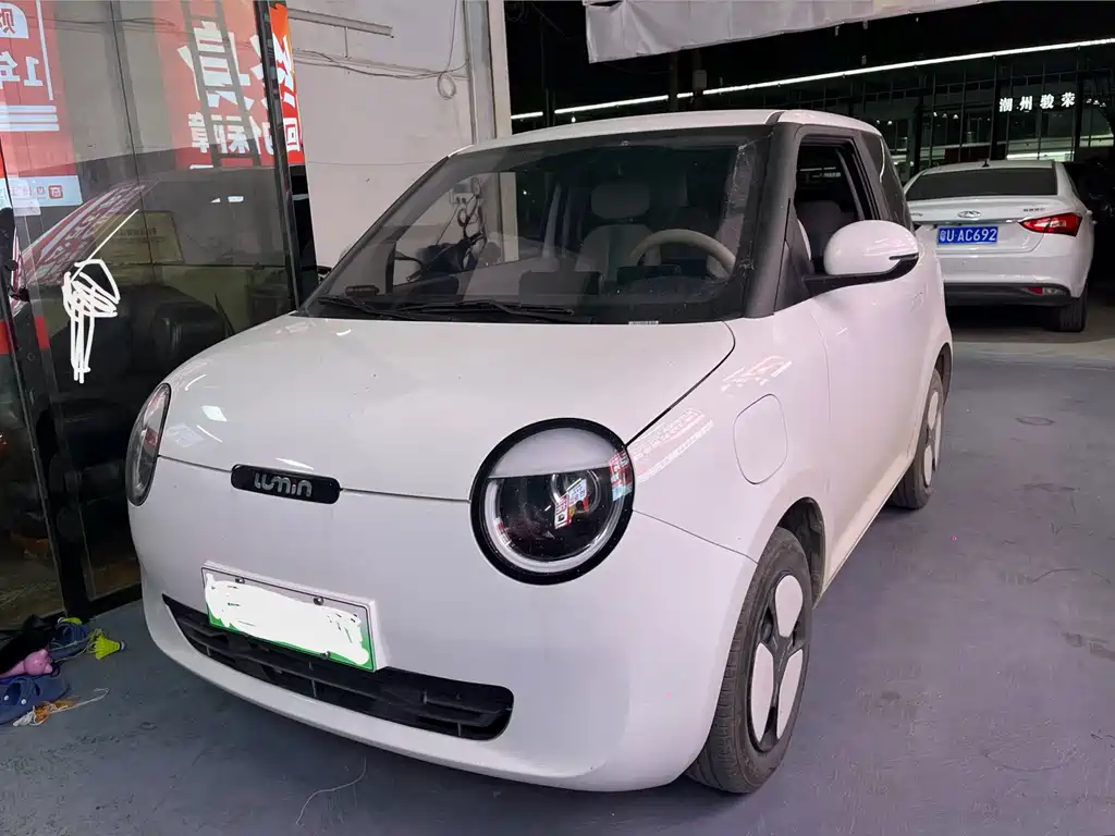 Changan Lumin 2024 model 130km Qingyue model купить на сайте DeffCars