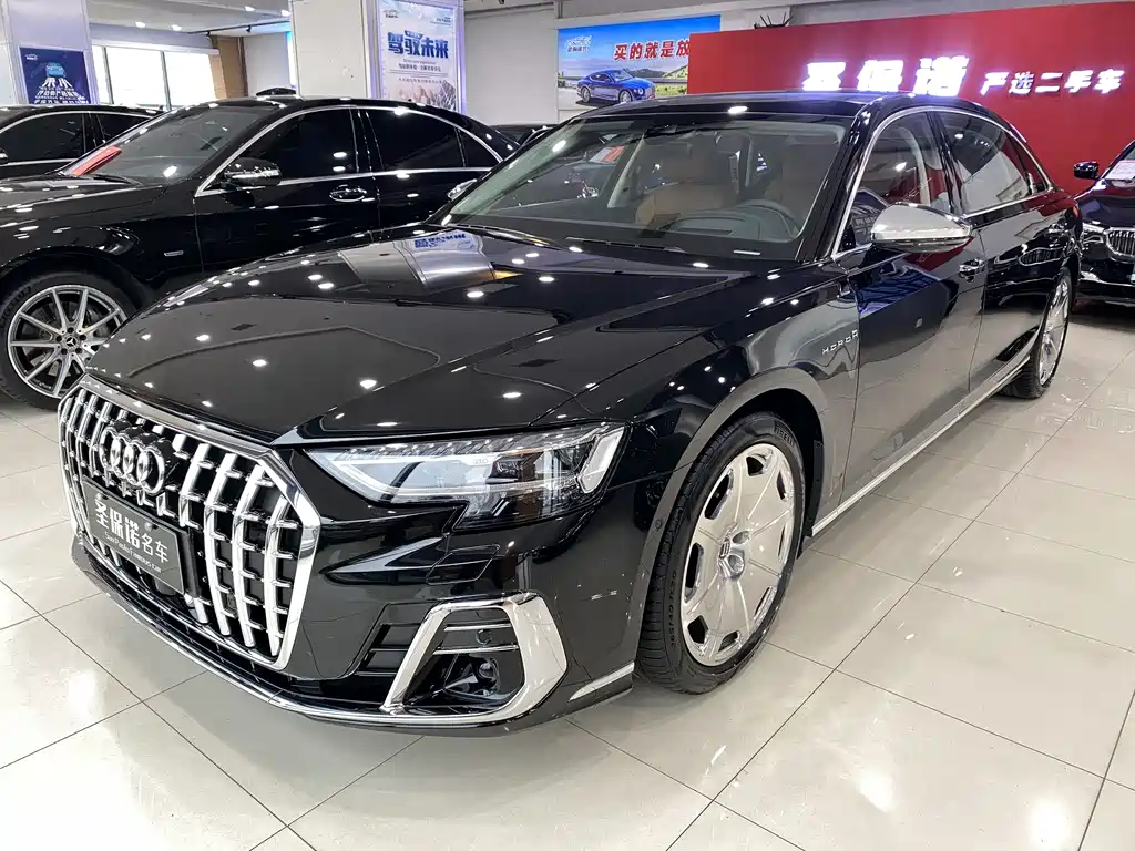 Audi A8 2022 A8L Horch Founder’s Edition Legend купить на сайте DeffCars
