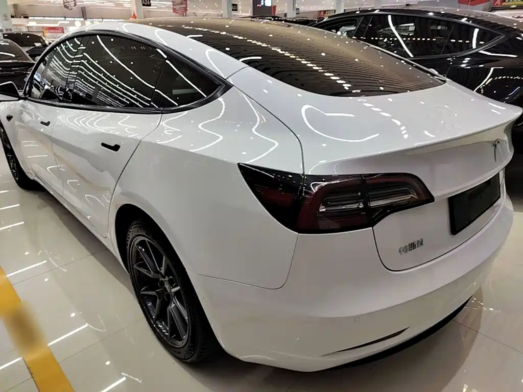 Model 3 2021 Standard Range Rear Drive Upgraded Version купить на сайте DeffCars