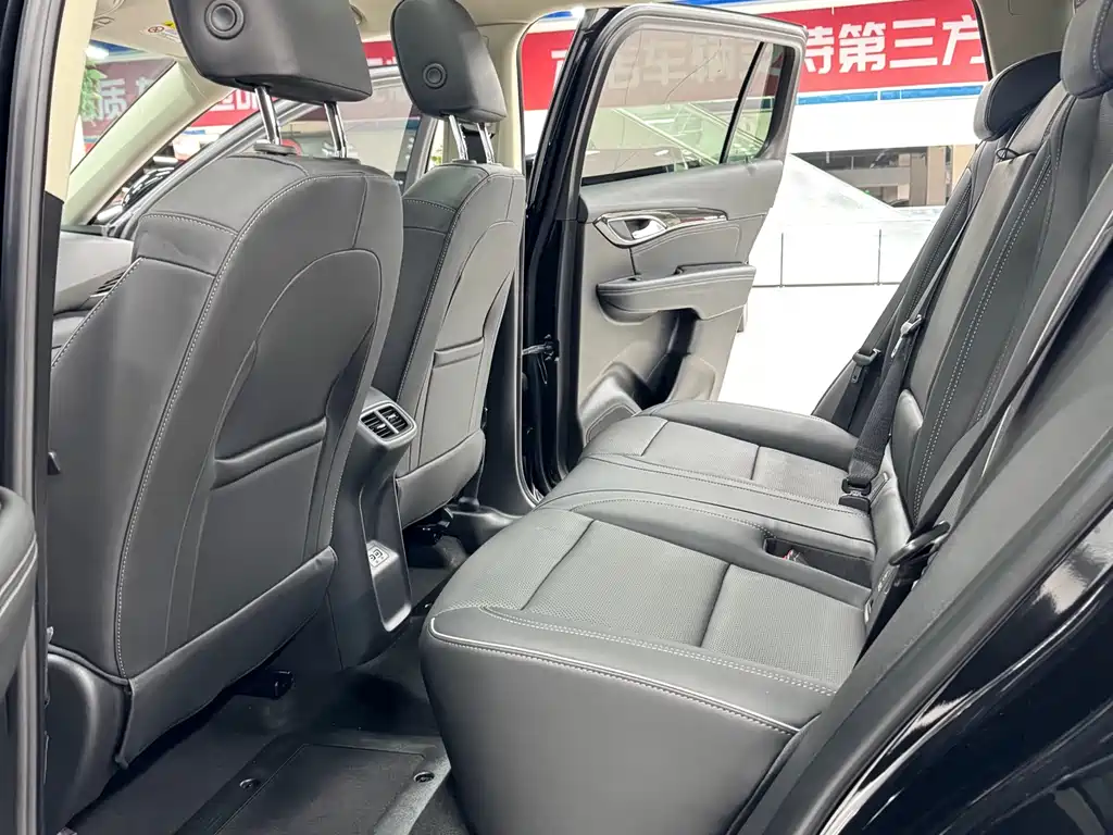 Envision Plus 2023 Envision Plus 652T five-seater luxury model купить на сайте DeffCars