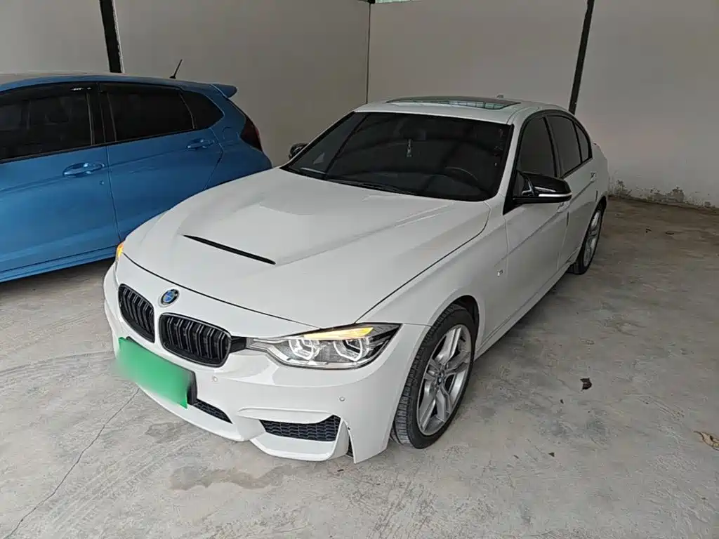 BMW 3 Series 2018 320i M Sports Package купить на сайте DeffCars