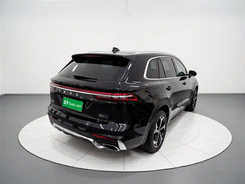 Xingyue L 2024 2.0TD high-power automatic two-wheel drive cloud version купить на сайте DeffCars