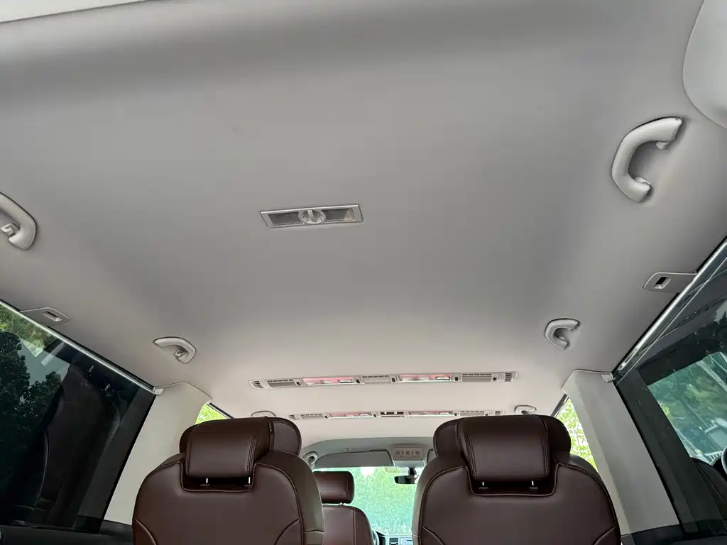 Kailuwei 2019 2.0TSI four-wheel drive luxury version 7 seats купить на сайте DeffCars