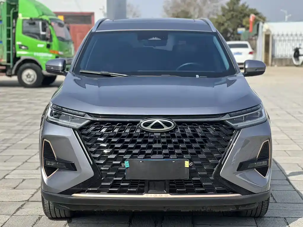 Tiggo 8 PRO 2024 Champion Edition 390T 2WD Peak Edition 7 seats купить на сайте DeffCars