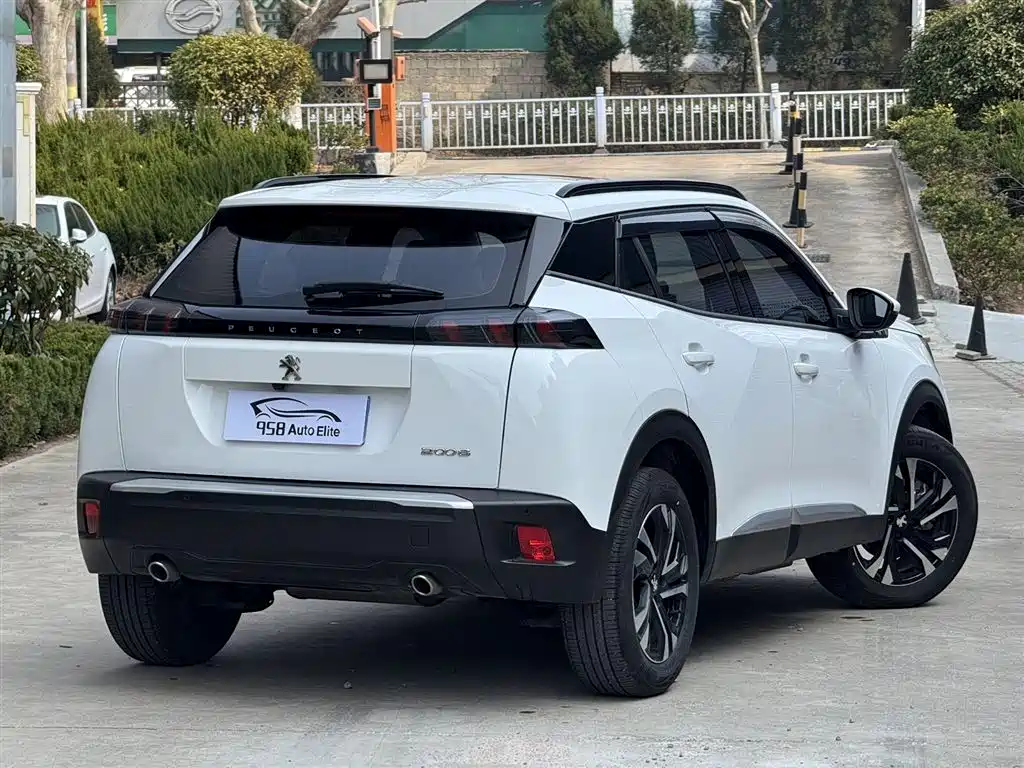 Peugeot 2008 2022 230THP THE ONE купить на сайте DeffCars