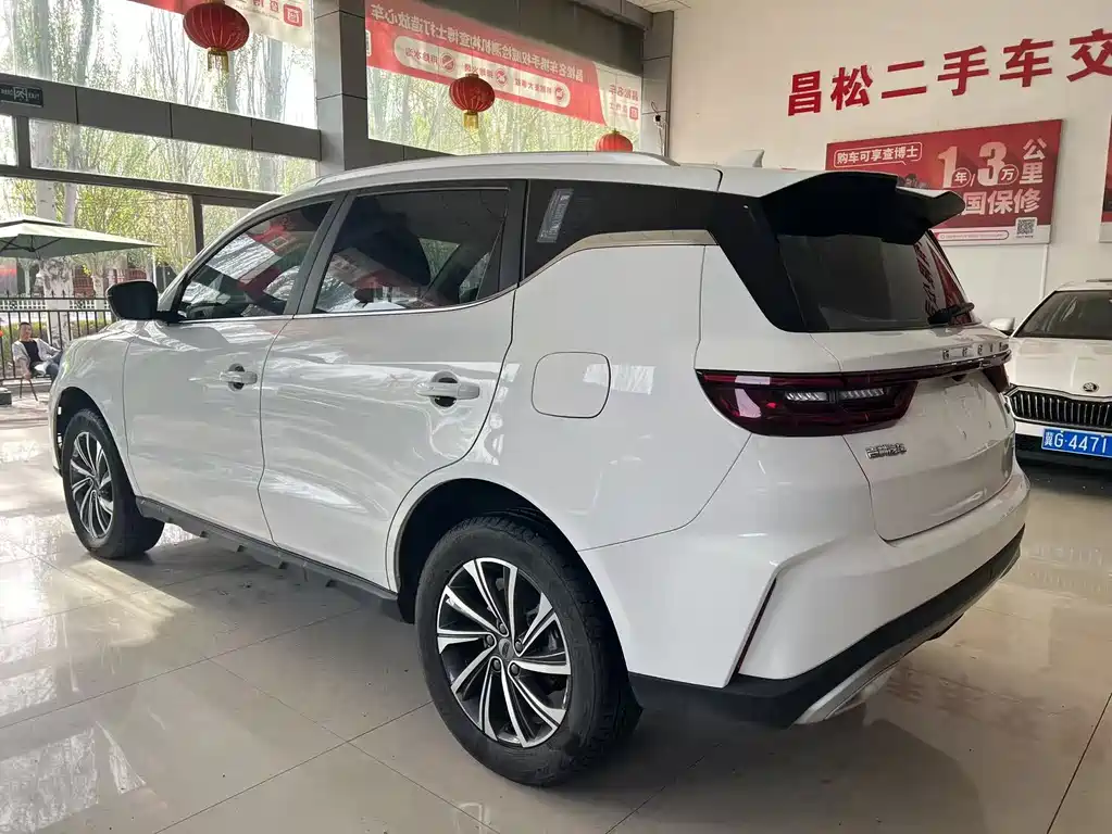 Vision X6 2021 PRO 1.4T Automatic Premium Model купить на сайте DeffCars