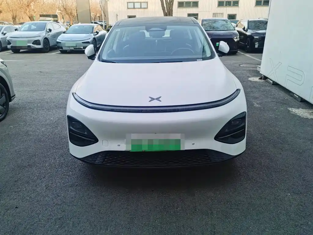 Xpeng G6 2025 model 625 long battery life Max flagship version купить на сайте DeffCars