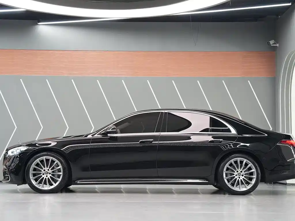 Mercedes-Benz S-Class 2023 S 450 L 4MATIC купить на сайте DeffCars