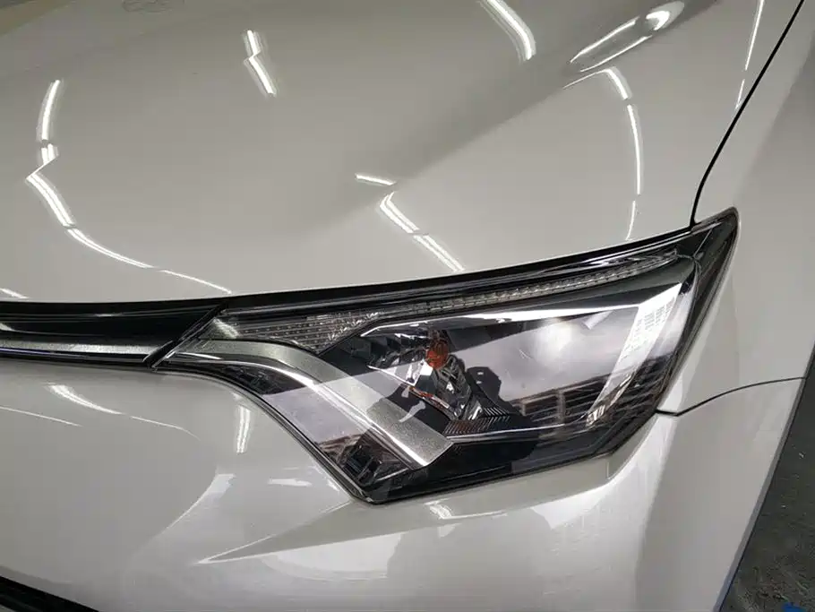 RAV4 Rongfang 2016 2.0L CVT two-wheel drive fashion version National V купить на сайте DeffCars