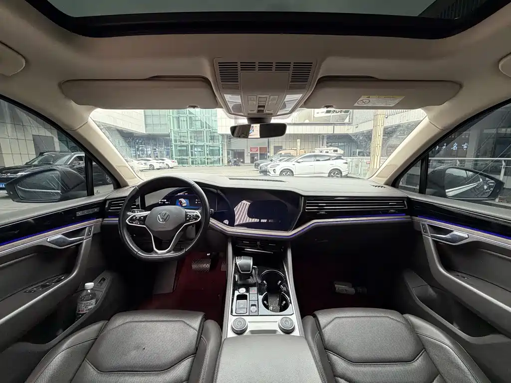 Touareg 2021 3.0TSI Ruixiang Edition Classic Sports Package купить на сайте DeffCars