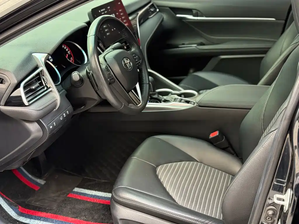 Camry 2023 2.0S Knight Edition купить на сайте DeffCars