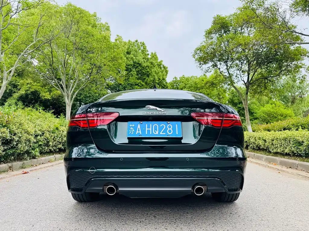 Jaguar XEL 2022 2.0T 250PS R-DYNAMIC S Advanced Sports Edition купить на сайте DeffCars